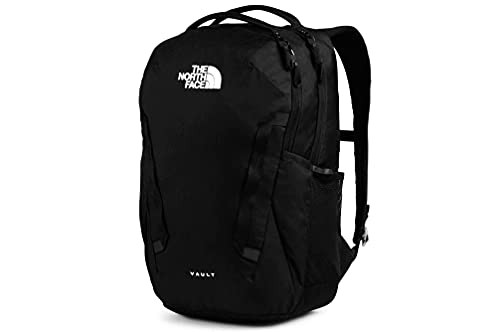 The North Face Vault 26L Black Backpack TNF T93KV9-JK3