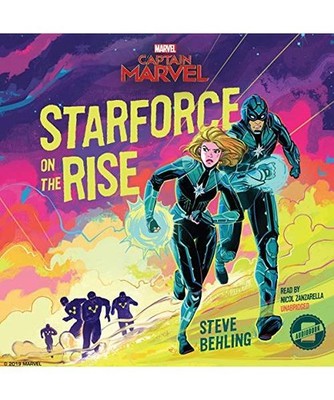 Marvel's Captain Marvel: Starforce on the Rise, Behling, Steve
