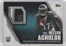 2015 Topps Rookie Patch Nelson Agholor #TRP-NA Patch d6d