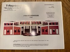 T-Reproductions Spring 1987 Catalog- For O And Standard Gauge