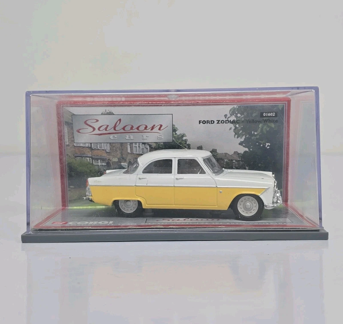 corgi ford zodiac products for sale | eBay UK