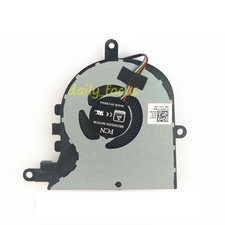 For Dell Latitude 3590 E3590 Inspiron 15 5570 5575 E3590 0FX0M0 CPU Cooling Fan