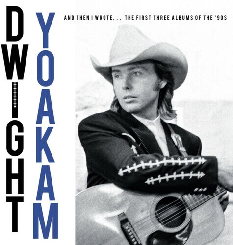Dwight Yoakam - The '90s Albums [New CD] Boxed Set - Image 2 of 2