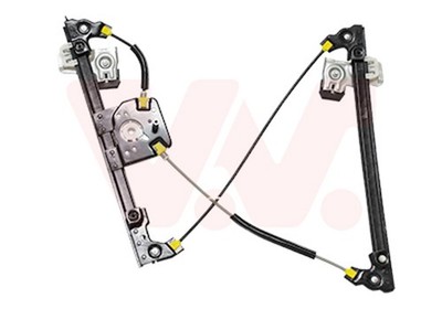 VAN WEZEL Fensterheber 4912267 für SEAT 6K2 IBIZA CADDY VW CLASSIC 9K9B 6V2 9K9A