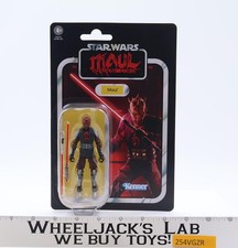 VC201 Maul Shadow Lord Star Wars Vintage Collection Hasbro NEW SEALED