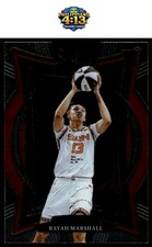 2025 Panini Select WNBA #26 Rayah Marshall