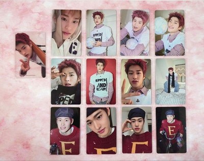 RIIZE Sohee All of You Bonus Photo Card 13-Piece Set | eBay