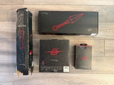 HyperX Naruto Itachi Keyboard, Mouse, Pad, He...