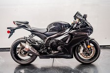 2024 Suzuki GSX-R600