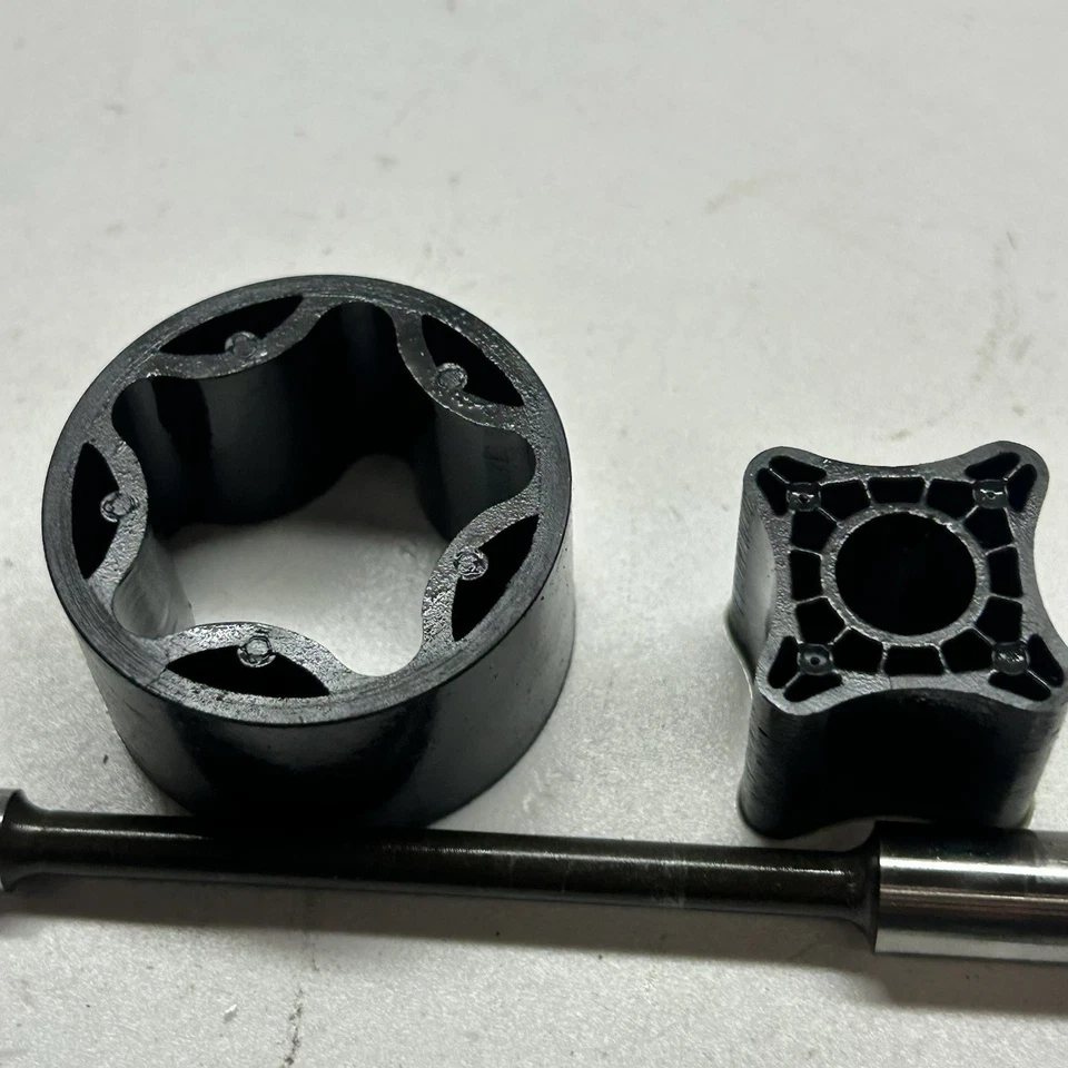 KTM350SXF 2022 KTM 350 SXF conjunto completo de bomba de aceite OEM Foto 3 de 4