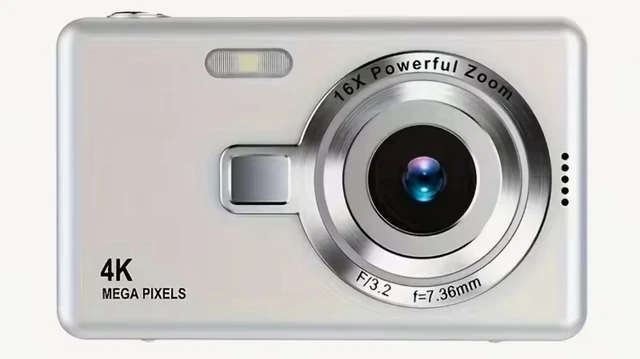 digital camera
