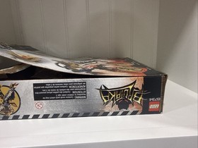 LEGO Bionicle Brutaka 8734 Complete Set. Unopened box 2006.