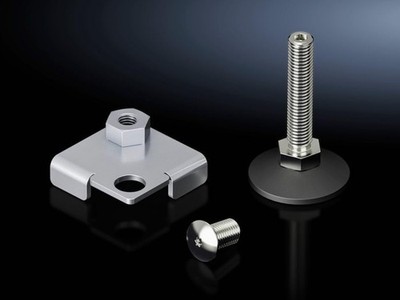 Rittal 5301326 19 Inch Levelling Foot for Electric Cabinet