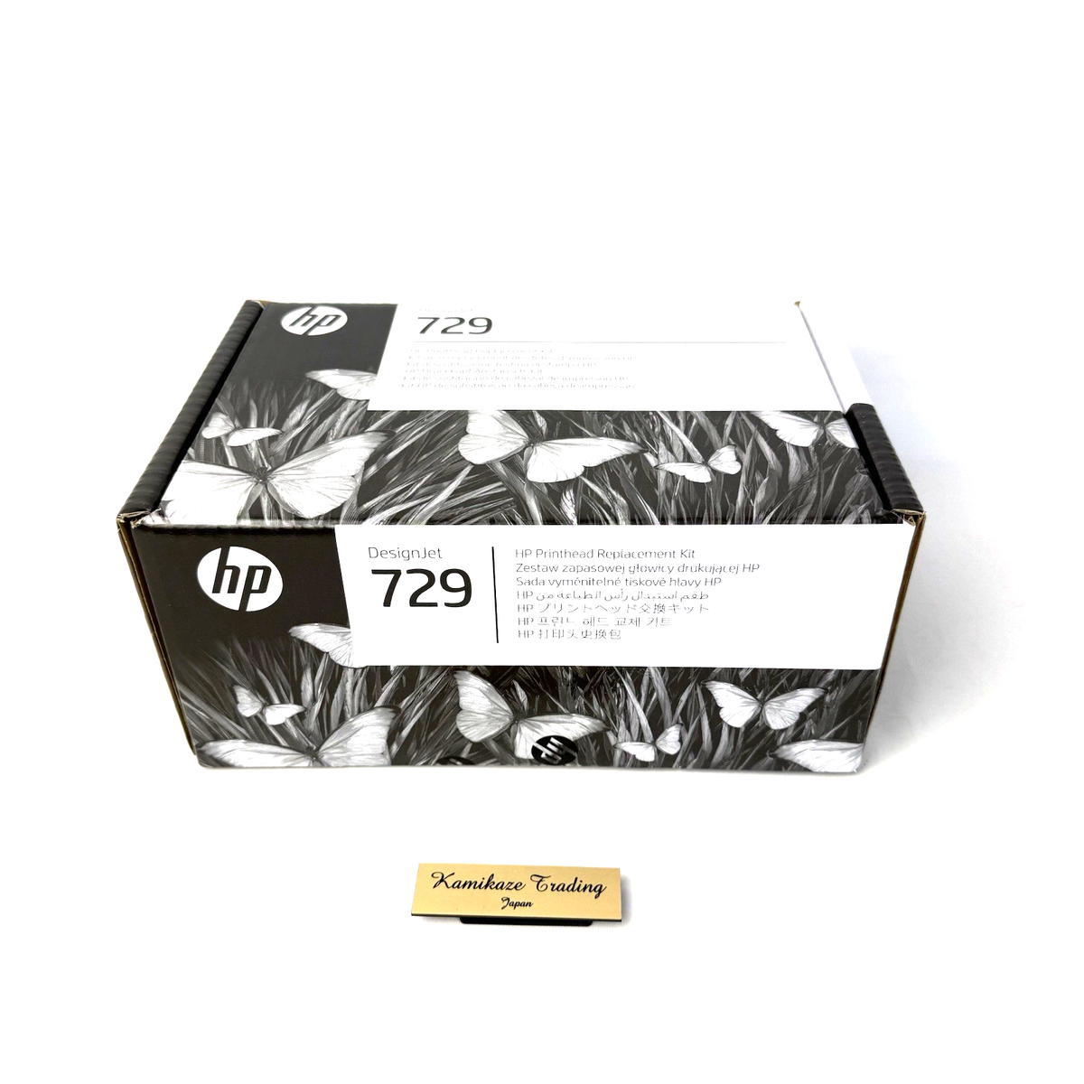 HP プリントヘッド729