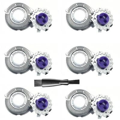 HQ8 Heads Compatible with Philips Norelco Aquatec Replacement Blades&for Philips
