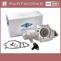 Wasserpumpe FüR Porsche 944 2.7 S2 968 +Dichtung Geba