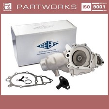 Water Pump For Porsche 944 2.7 S2 968 Seal Geba Water Pump For Porsche 944 2.7 S2 968 Seal Geba