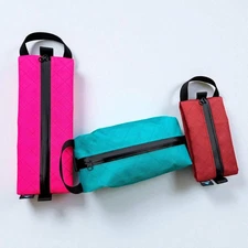 Expansion Series Ecopak® Ditty Bag, Ultralight Expanding Zipper Pouch & Waterpro