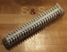 Allen Bradley 1492CA Terminal Block 600V - USED