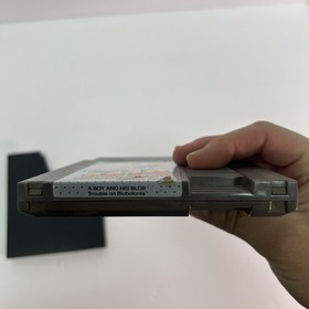 Nintendo NES Cartuccia Gioco Un Ragazzo e il suo Blob