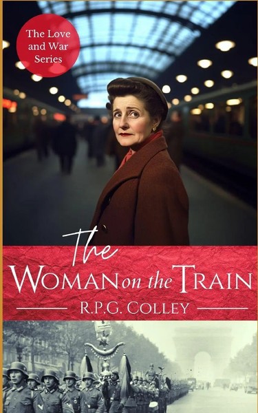 Rupert Colley | The Woman On The Train | Taschenbuch | Englisch (2017)-image