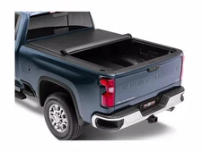 TruXedo Lo Pro Soft Roll Up Tonneau Fits 2020-2025 Chevy/GMC 2500 3500 6'9" Bed
