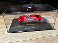 Autoart Lamborghini Miura SV 1/43 Full Open Model