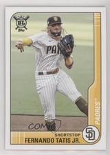 2021 Topps Big League Veterans & Rookies Fernando Tatis Jr #24 2k3