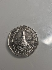 Bailiwick Of Jersey Twenty Pence 2016 Coin