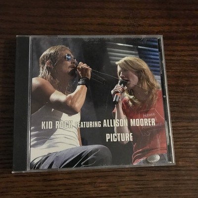 Kid Rock Featuring Allison Moorer   Picture / Single, Country Rock