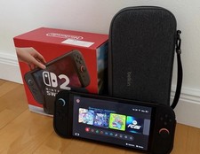 Nintendo Switch 2 Konsole, TOP Zustand ✅ 256 GB, Schwarz