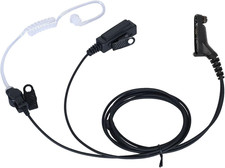 Motorola XPR 7550e Earpiece, XPR6350 XPR6550 XPR7550 APX 4000 6000 7000 Walkie T
