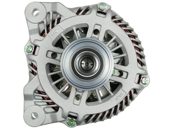 As-Pl Lichtmaschine Generator Lima AS A5234 12V FüR Renault ScÉNic 2 JM0 Megane-image