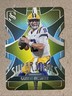 Garrett Nussmeier 2025 Panini Silhouette Superstars Die Cut #8