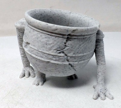 Elden Ring Pot Friend 2''Figure: toy trinket box Alexander 3D print