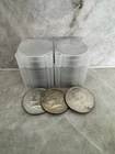 Kennedy 40% silver Half Dollar 50C 1965-1970 Circulated Coins Lot