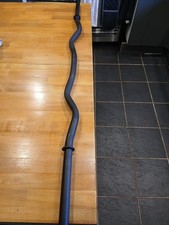 EZ CURL BAR, 