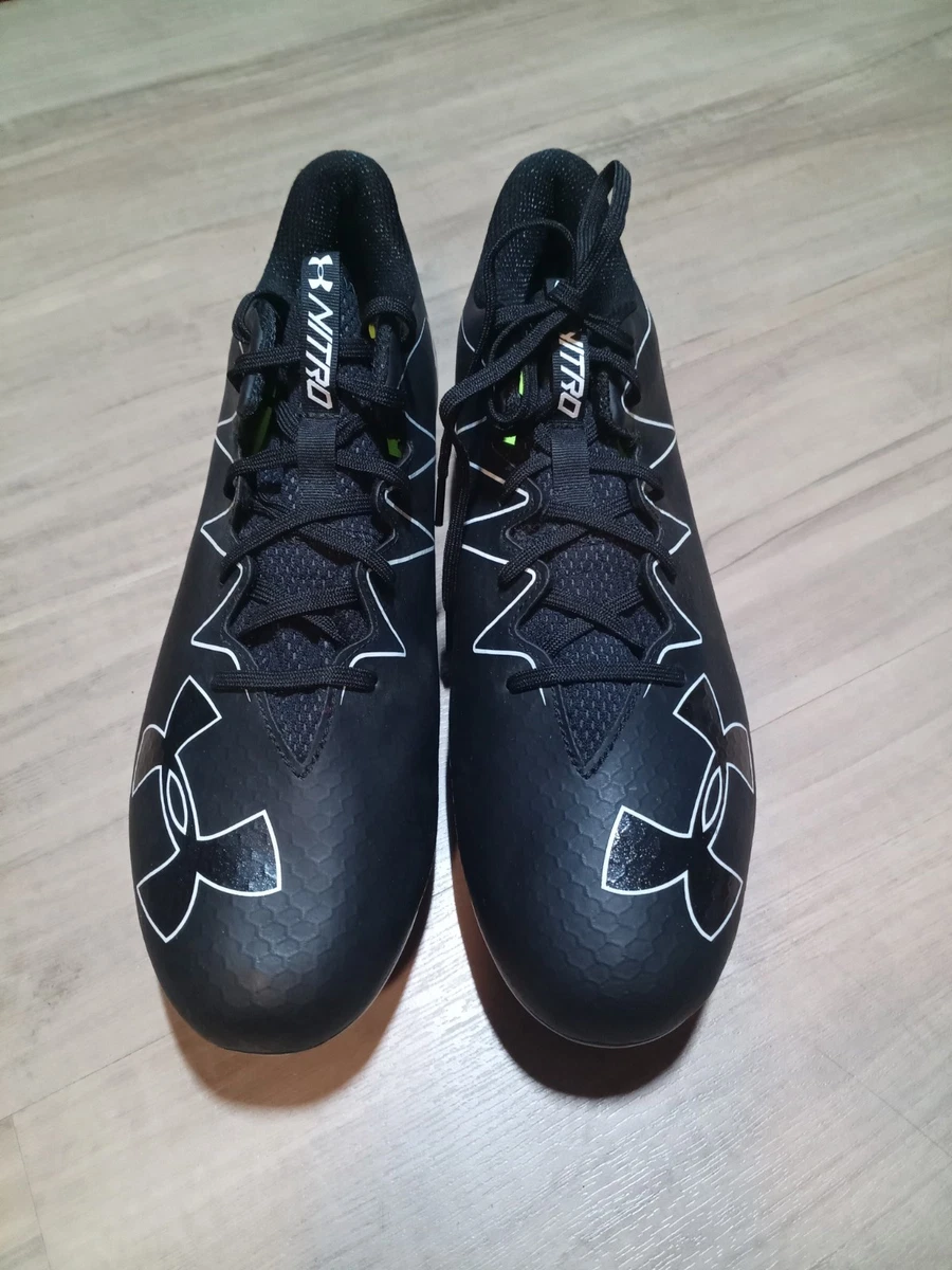 Under armour 13 US Football Cleats for Men for sale | eBay