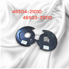 Toyota Scion Tc 2005-2010 Parking Brake Backing Plate 46503-21010 46504-21010