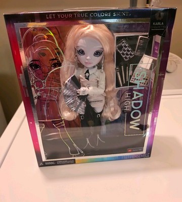 Rainbow High Shadow High Karla Choupette Series 2 Pink Fashion Doll 583042 NIB