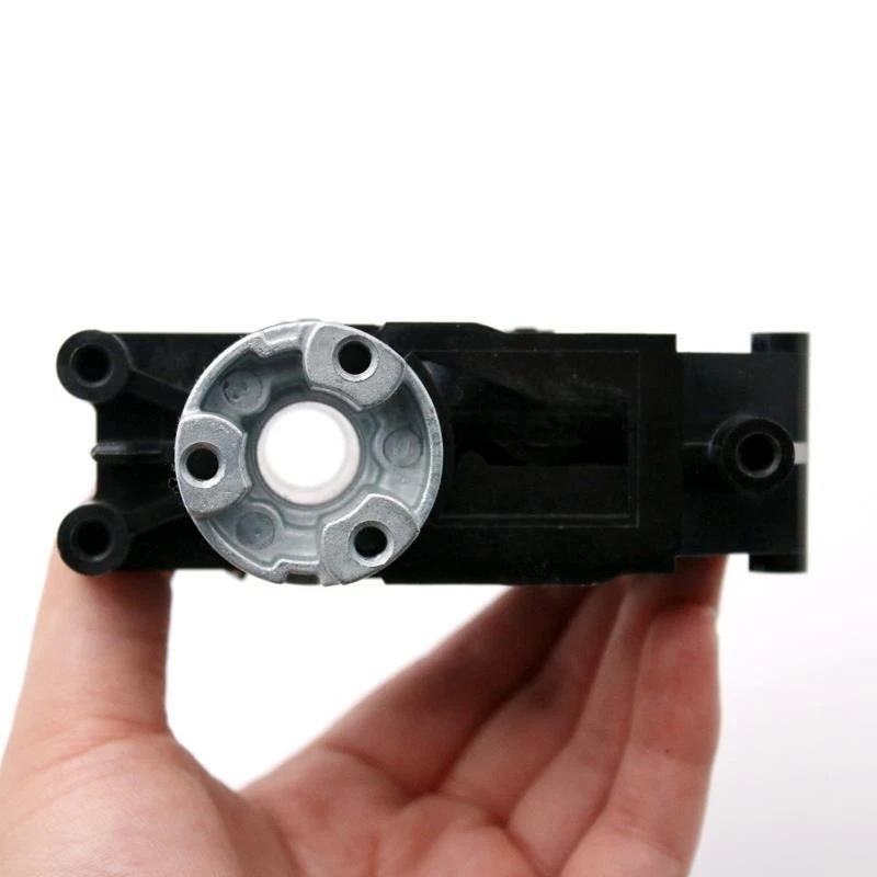 Conjunto de motor plegable espejo retrovisor lateral exterior coche para Mazda 3 2008-2013 Foto 2 de 4