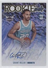 2020-21 Panini NBA Hoops Rookie Ink Grant Riller #RI-GRL Auto 0tk0