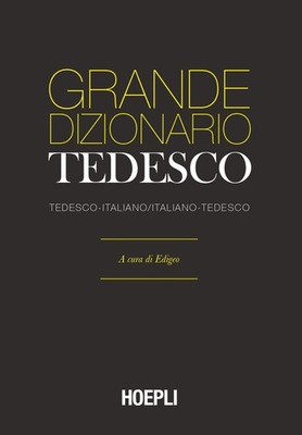 Bücher Großes Deutsches Wörterbuch. Deutsch-Italienisch Italienisch-Deutsch. Ediz. Biling