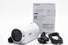 TOP MINT Sony HDR-CX680 Handycam Camcorder Full HD 1080p 30x Optical Zoom