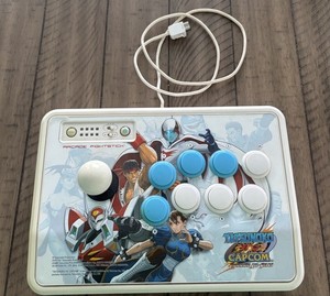 Tatsunoko Vs Capcom Fight Stick | eBay
