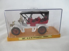 Vintage N.A.G. Phaeton 1904 Ziss-Modell vintage Made in Germany