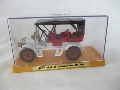 Vintage N.A.G. Phaeton 1904 Ziss-Modell vintage Made in Germany