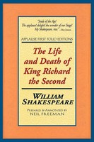 William Shakespeare | Life And Death Of King Richard The Second | Taschenbuch