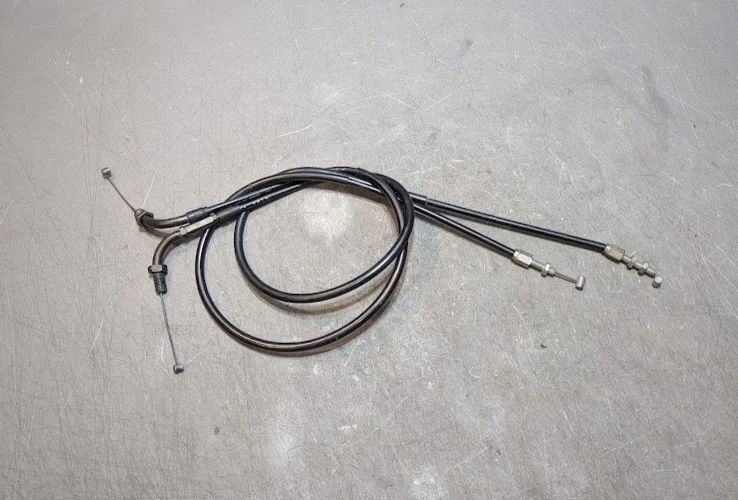 Honda Ascot FT500 Throttle Cable Set