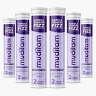 Muditam Ayurved Jamun Fizz | 120 Effervescent Tablet 2 Months Pack Balance Sugar